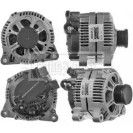 Генератор BORG & BECK Ford Fusion VQWVX BBA2833 MK5 FXO