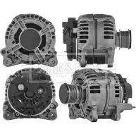 Генератор BORG & BECK Audi A2 (8Z) 1 2000 – 2005 ZHB7L G11WH ET BBA2917
