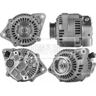 Генератор BORG & BECK Honda Integra 3 (DC2, 4) Купе 1.8 Type R 190 л.с. 1997 – 2001 5X1VM 0ZD 47 BBA2923