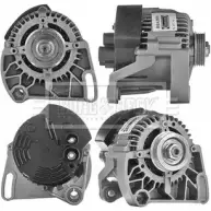Генератор BORG & BECK Fiat Doblo (223) 1 2000 – 2009 A9VBQK BBA2928 K4X4G DB