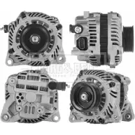 Генератор BORG & BECK 0BR2 616 NTI4XHR Mitsubishi Grandis 2 (NA4W) Минивэн 2.4 MIVEC (NA4W) 165 л.с. 2004 – 2011 BBA3001