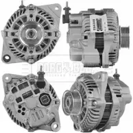 Генератор BORG & BECK Suzuki Swift (MZ, EZ) 2 2004 – 2010 7TKZX 0V Z0EEBH5 BBA3009