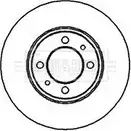 Тормозной диск BORG & BECK TAZ3AR 3145335 BBD4806 HE S2RWV