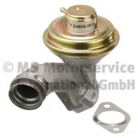 Клапан EGR PIERBURG 7.24809.06.0 4028977480935 D ISW5IN Mazda 2 (DY) 2 Хэтчбек