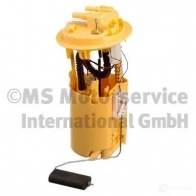 Топливный насос PIERBURG 7.02700.22.0 Citroen Berlingo 4028977598760 TD6X D