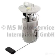 Топливный насос PIERBURG 4028977765889 39 I5D Renault Espace (JK0) 4 Минивэн 2.0 Turbo (JK0A. JK0B. JK0N) 163 л.с. 2002 – 2025 7.02552.45.0