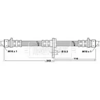 Тормозной шланг BORG & BECK 4GE UR7C 3146370 BBH6194 TE8DY4U