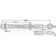 Тормозной шланг BORG & BECK 3146691 MKTCI T6CL LNJ BBH6862