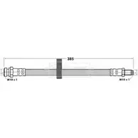 Тормозной шланг BORG & BECK 3146732 NQT0XG BBH6913 CN TGLD