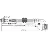 Тормозной шланг BORG & BECK BBH7070 3PT39HQ 3146866 ZXE9 G6