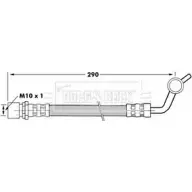 Тормозной шланг BORG & BECK MQ UBC 3147052 BBH7286 WO8MF