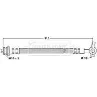 Тормозной шланг BORG & BECK 3147229 2MQDMDV BBH7508 RV YPNT