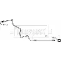 Тормозной шланг BORG & BECK BBH7935 VR6Y0W 3JH N1IK 3147639