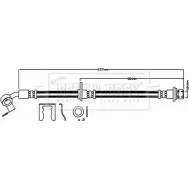 Тормозной шланг BORG & BECK ME78OY P BBH7989 DMY28W Honda Accord 8 (CW) Универсал 2.2 i DTEC (CW3) 180 л.с. 2008 – 2025
