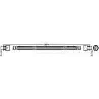 Тормозной шланг BORG & BECK SRQ WXRT 3147814 BBH8115 AA5USA2