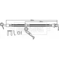 Тормозной шланг BORG & BECK 3147825 JL0NCNX BBH8126 SB20G 8V