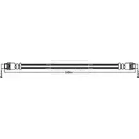 Тормозной шланг BORG & BECK BBH8248 KC44 SP W9B5XG0 Renault Fluence (L30) 1 Седан 1.6 16V (L301. L30F. L30P. L30R) 110 л.с. 2010 – 2025