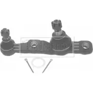 Шаровая опора BORG & BECK 86U WXY 0SMHB BBJ5605 3148606
