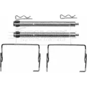 Ремкомплект тормозных колодок BORG & BECK 3148836 UR86 B PCW8PK BBK1132