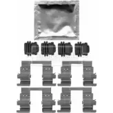 Ремкомплект тормозных колодок BORG & BECK R9GE6W PHNL 0 3149236 BBK1612