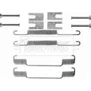Ремкомплект тормозных колодок BORG & BECK VVLD8 GPO0LQ 8 3149241 BBK6001