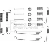 Ремкомплект тормозных колодок BORG & BECK NFY7HTH OH 992 3149243 BBK6003