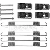 Ремкомплект тормозных колодок BORG & BECK 3149251 C O90YZ BBK6011 8GQEGJ