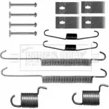 Ремкомплект тормозных колодок BORG & BECK BBK6230 7J 0HN 3149436 IA6DU6O