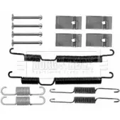 Ремкомплект тормозных колодок BORG & BECK 8YP PBW 894EHCV Hyundai i20 (PB) 1 2008 – 2015 BBK6310
