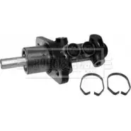 Главный тормозной цилиндр BORG & BECK BBM4687 PTEV 8 Ford KA 1 (CCQ, RB) Хэтчбек 1.3 i 60 л.с. 1996 – 2008 T4CJ8N