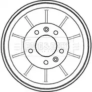 Тормозной барабан BORG & BECK Fiat Scudo 81FV 3U5 BBR7203 G8FYZ6