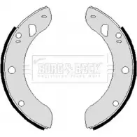 Тормозные колодки, комплект BORG & BECK BBS6052 OO5NVFK MDQP6H X 3151615