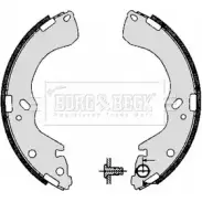 Тормозные колодки, комплект BORG & BECK 2N RYU PYLGTG 3151833 BBS6277