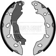 Тормозные колодки, комплект BORG & BECK BBS6450 3152005 M3 N4KG MXSRFM