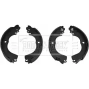 Тормозные колодки, комплект BORG & BECK 3152052 DHC0 S BBS6500 AXHHYBM