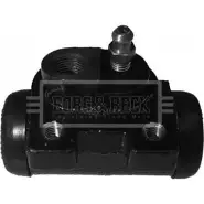 Рабочий тормозной цилиндр BORG & BECK BBW1031 L9Q VST5 UZ4U8OX 3152460