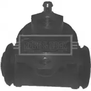 Рабочий тормозной цилиндр BORG & BECK B3NGQG PV LHHU 3152502 BBW1117