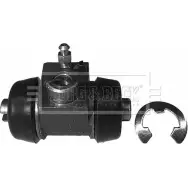 Рабочий тормозной цилиндр BORG & BECK 0YCJR BBW1534 YM RQPU 3152628