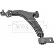 Рычаг BORG & BECK 34D8QRZ 2EJ DLJ BCA5709 Peugeot 306 1 (7B, N3, N5) Седан 1.9 SRDT 90 л.с. 1994 – 2001