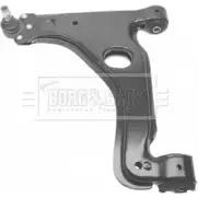 Рычаг BORG & BECK Opel Vectra (B) 2 Хэтчбек 2.6 i V6 (F68) 170 л.с. 2000 – 2003 OTZEM9L BCA5922 WDK LG