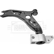 Рычаг BORG & BECK Volkswagen Golf 7 (5G1, BQ1, BE2) Хэтчбек 2.0 TDI 150 л.с. 2012 – 2024 K8 QZN BCA6864 BJF4GB