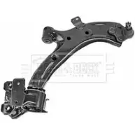 Рычаг BORG & BECK LS8VT BCA7057 E49AQJ E Honda CR-V 3 (RE) Кроссовер 2.4 i VTEC 4WD (RE7) 166 л.с. 2009 – 2025