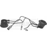 Выжимной подшипник, гидравлический BORG & BECK bcs137 3155731 L8TTA C
