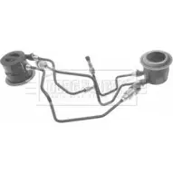 Выжимной подшипник, гидравлический BORG & BECK 3155734 bcs140 T B1GE
