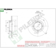 Тормозной диск