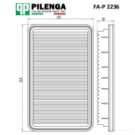 Фильтр воздушный