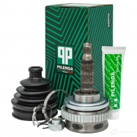 ШРУС передний внешний левый, правый, ABS PILENGA QC PWB CVP4049 1440666837