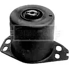 Подушка двигателя, опора BORG & BECK 3157188 BEM3056 S81HM 0TG BU
