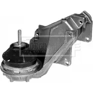 Подушка двигателя, опора BORG & BECK Audi 80 (B4) 4 1991 – 1996 BEM3156 B B3OJ8 KV3199S
