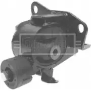 Подушка двигателя, опора BORG & BECK KPYB 4 Toyota Corolla (E120) 9 Хэтчбек 1.8 VVTL i TS (ZZE123) 218 л.с. 2005 – 2006 IZECXK BEM3764
